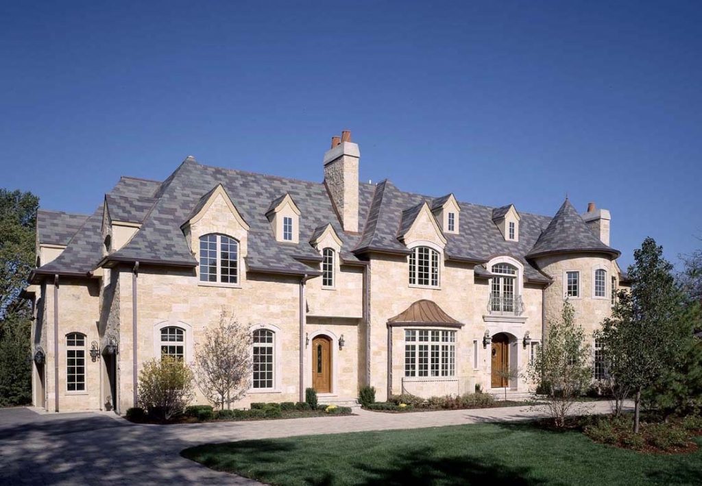 Street appeal - Heritage Luxury Homes