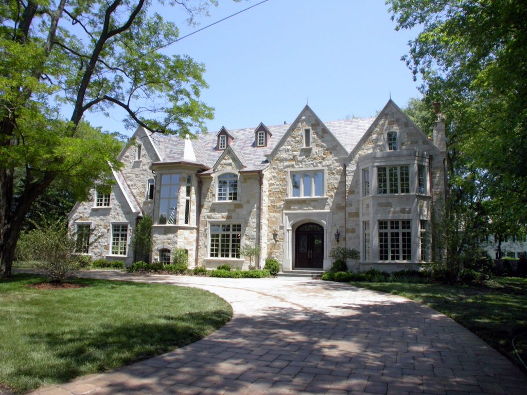 Street appeal - Heritage Luxury Homes