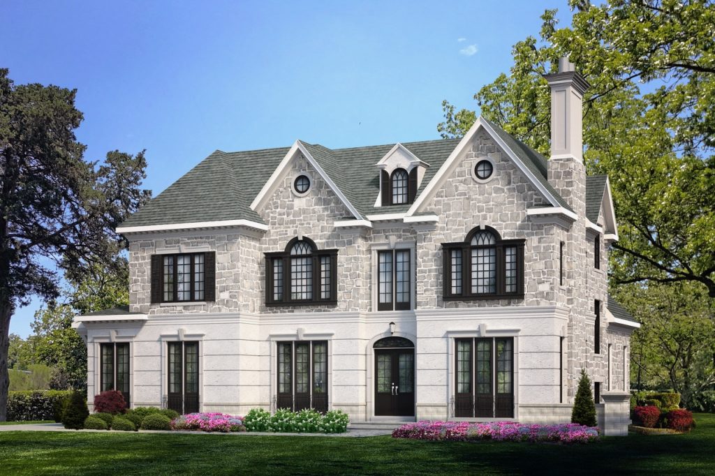 Street appeal - Heritage Luxury Homes