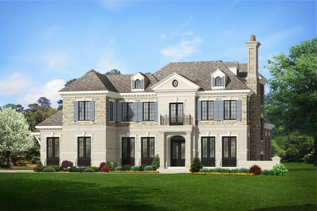 Street appeal - Heritage Luxury Homes