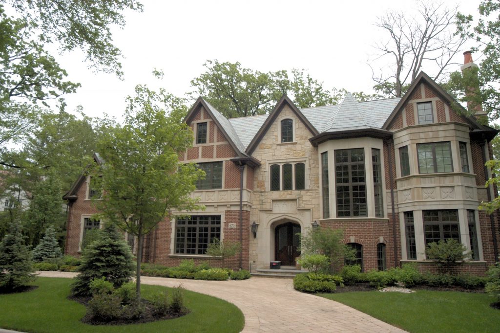 Street appeal - Heritage Luxury Homes