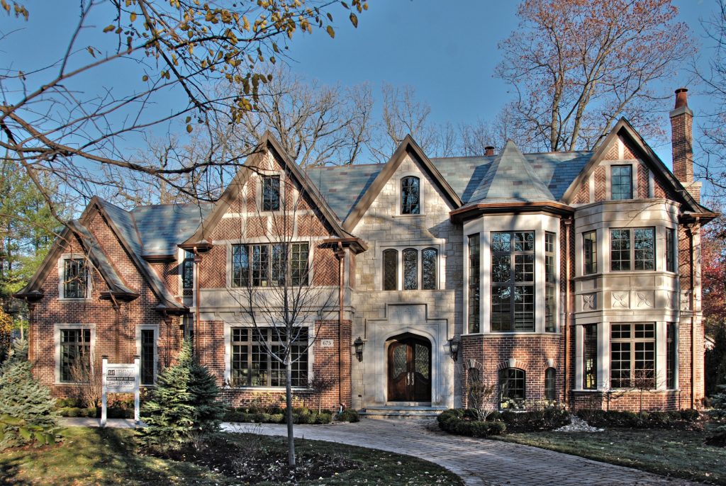 Street appeal - Heritage Luxury Homes