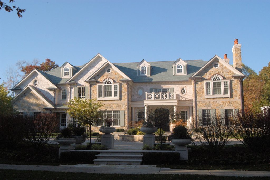 Street appeal - Heritage Luxury Homes