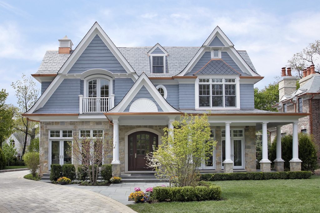 Street appeal - Heritage Luxury Homes