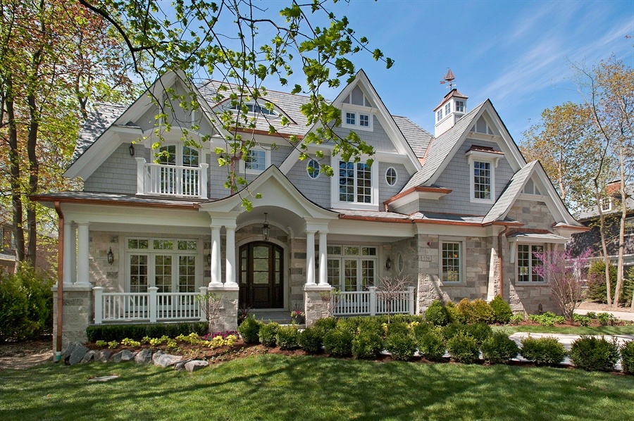 Street appeal - Heritage Luxury Homes