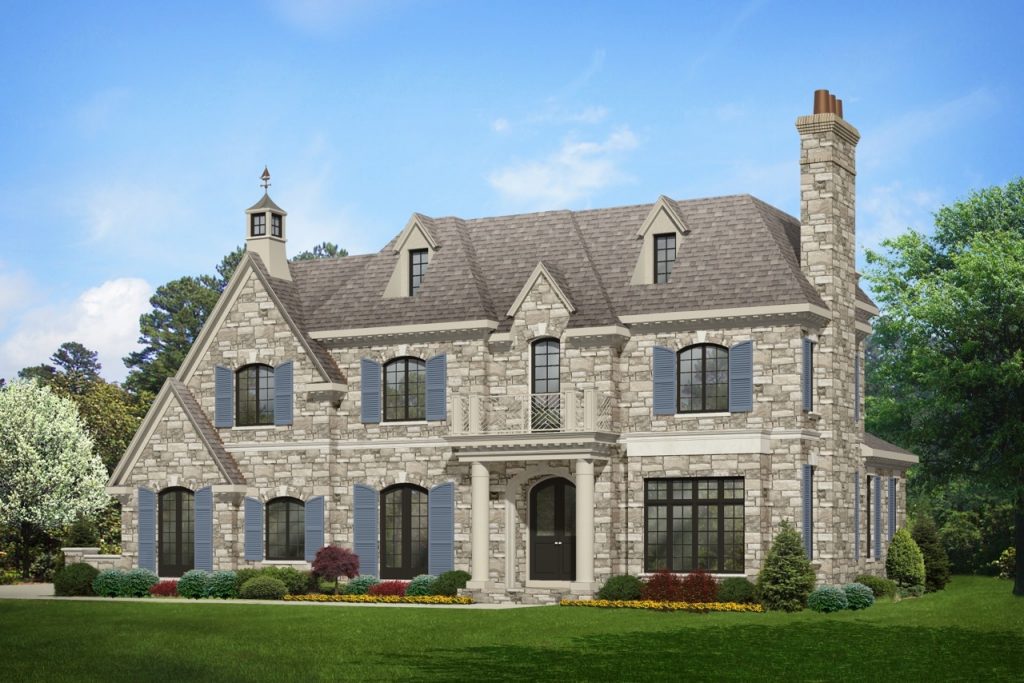 Street appeal - Heritage Luxury Homes
