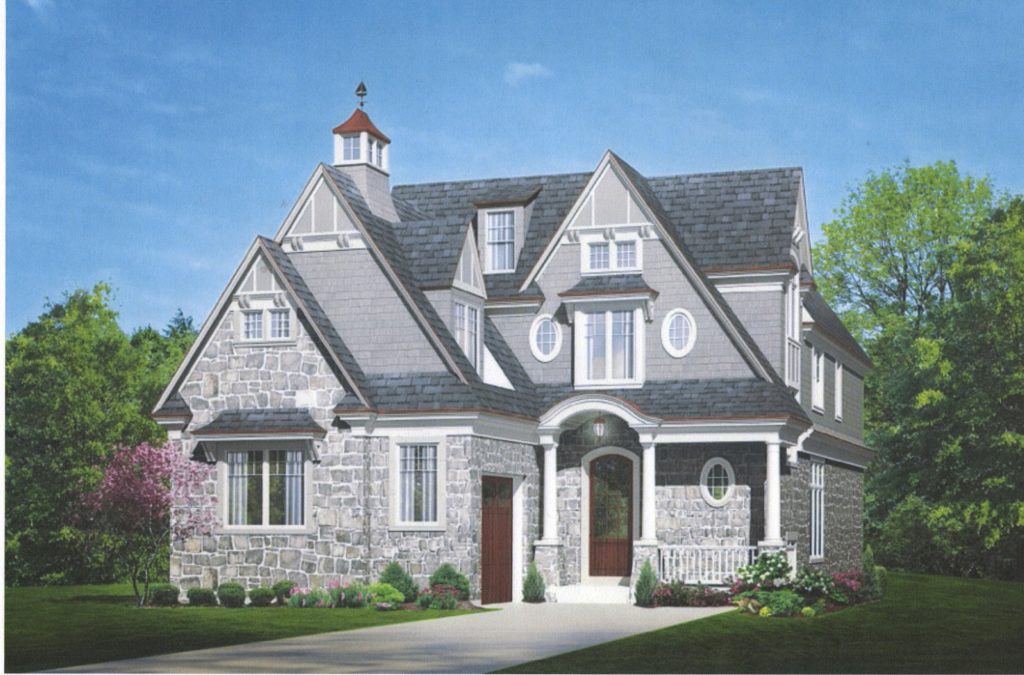 Street appeal - Heritage Luxury Homes