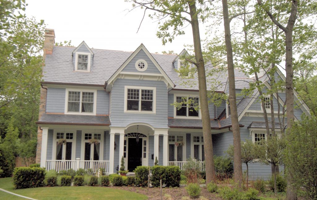 Street appeal - Heritage Luxury Homes