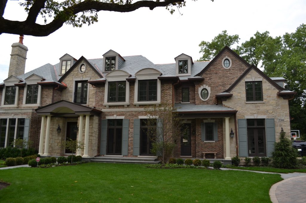 Street appeal - Heritage Luxury Homes