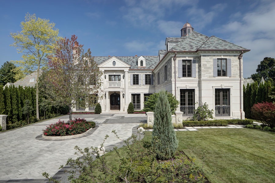 Street appeal - Heritage Luxury Homes