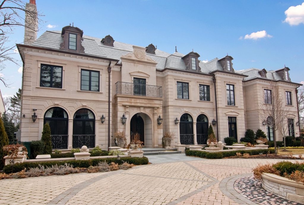 Street appeal - Heritage Luxury Homes