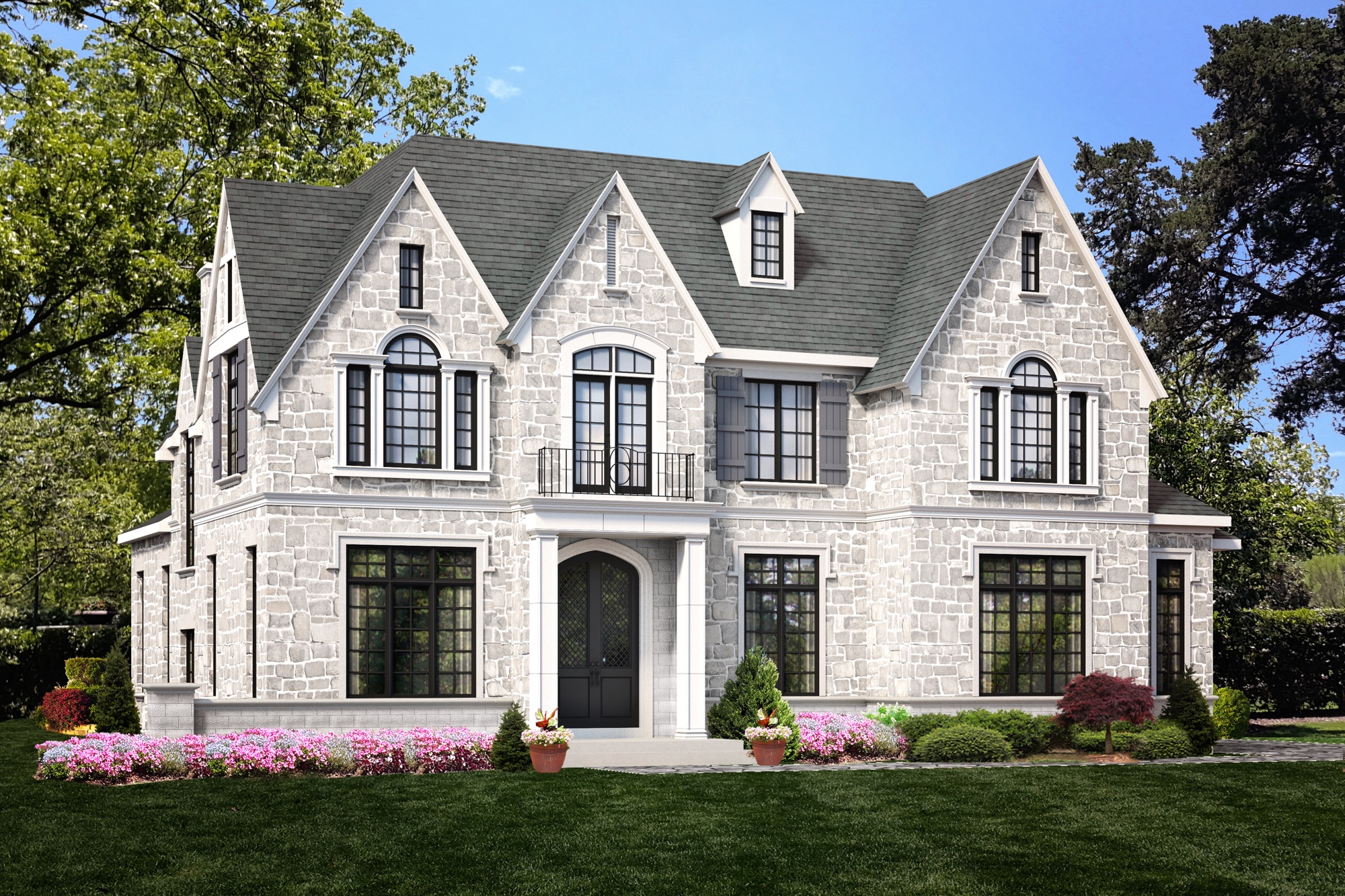 Virtual Tours - Heritage Luxury Homes