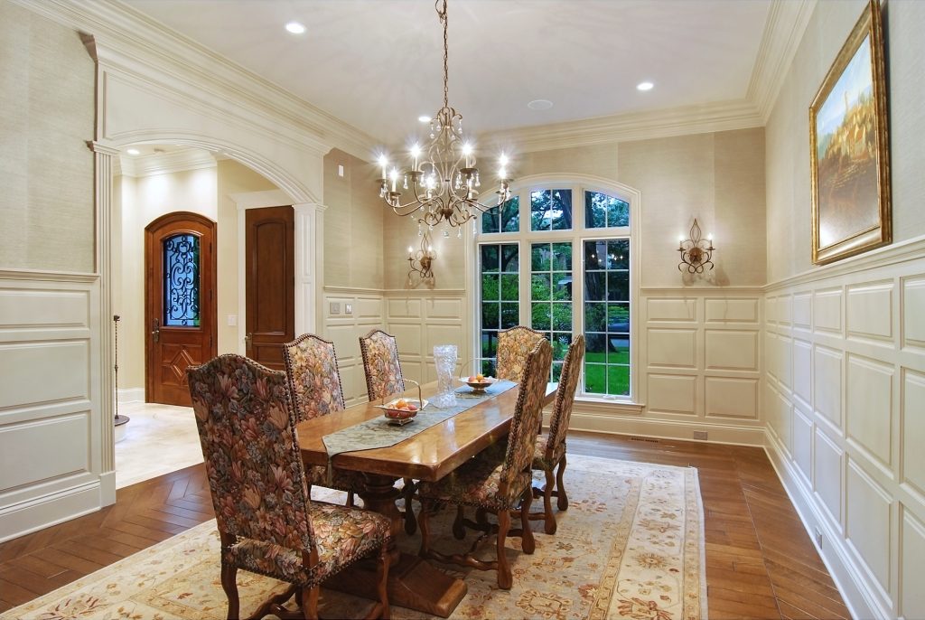Dining - Heritage Luxury Homes