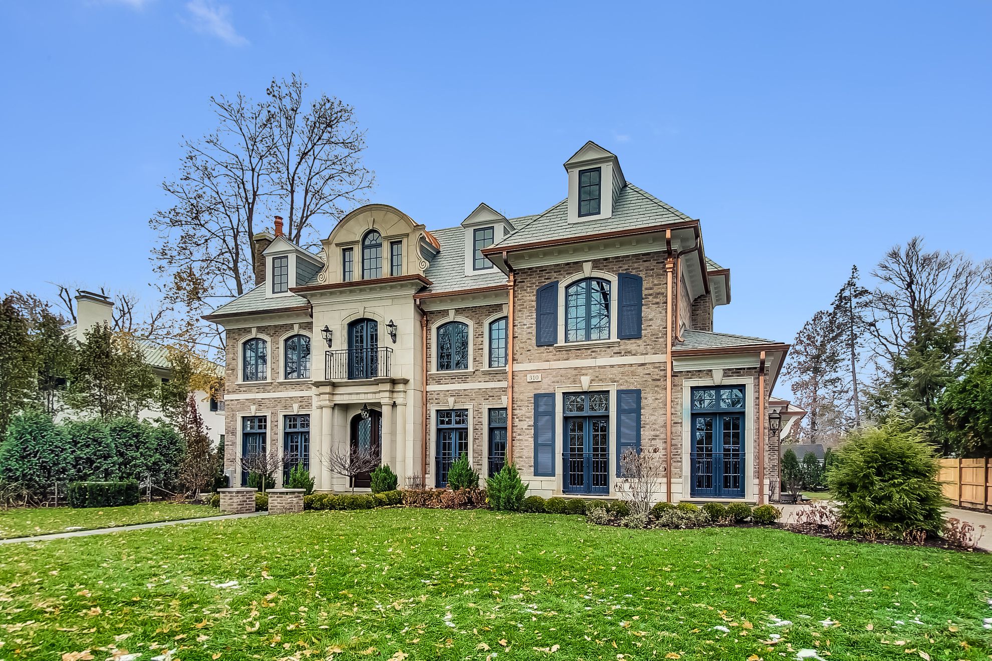 Street appeal - Heritage Luxury Homes