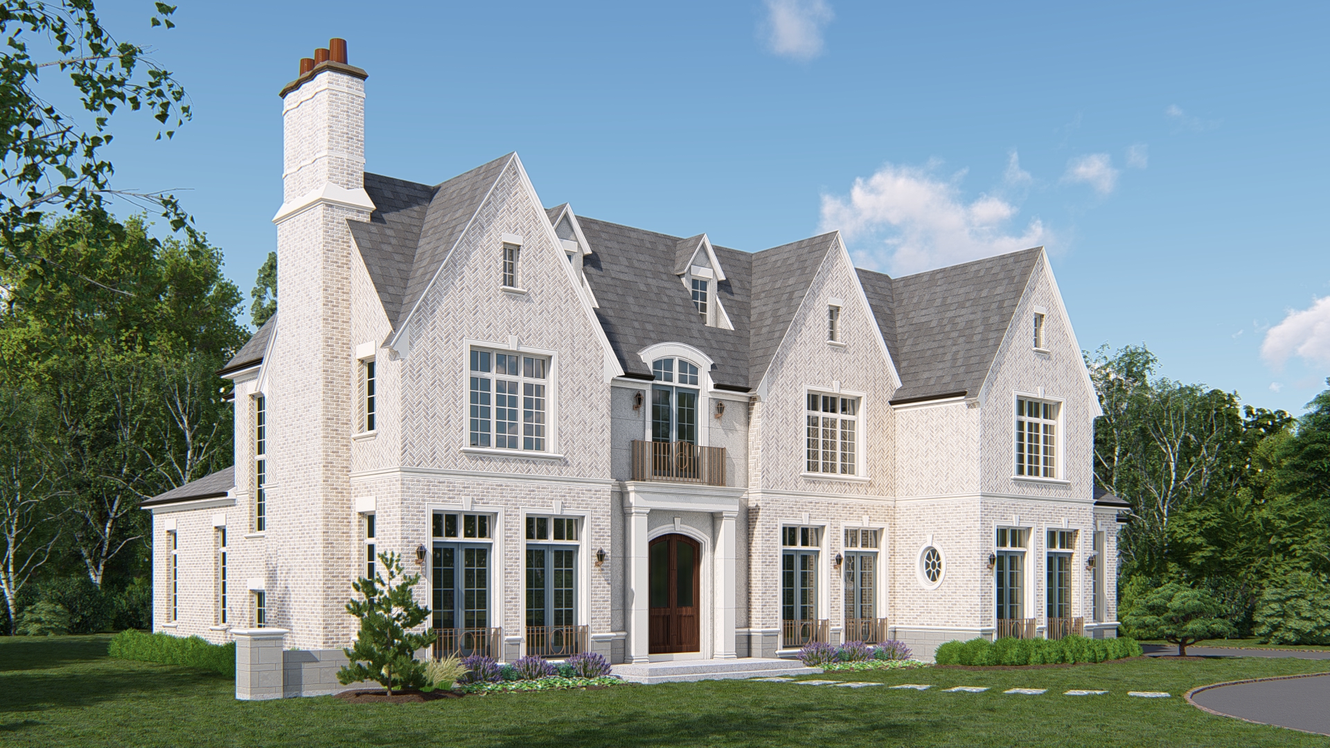 187 Hazel Ave, Glencoe, IL - Heritage Luxury Homes